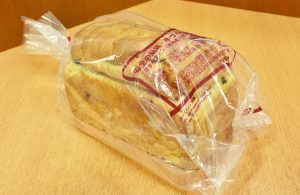 ぶどう食パン