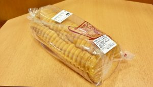 生クリーム食パン