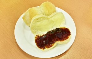 フランス　みそバター