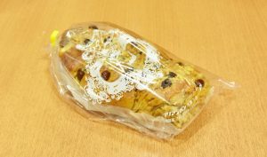 黒糖ロール